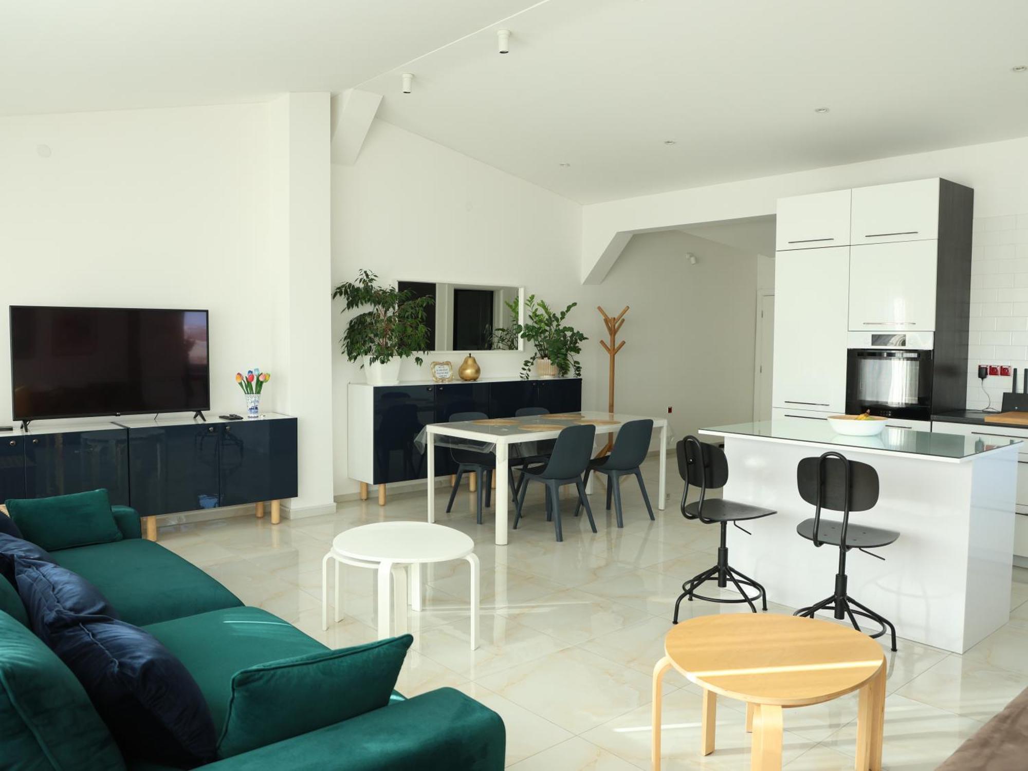 Lux House Olga Apartment Ruma Exterior photo