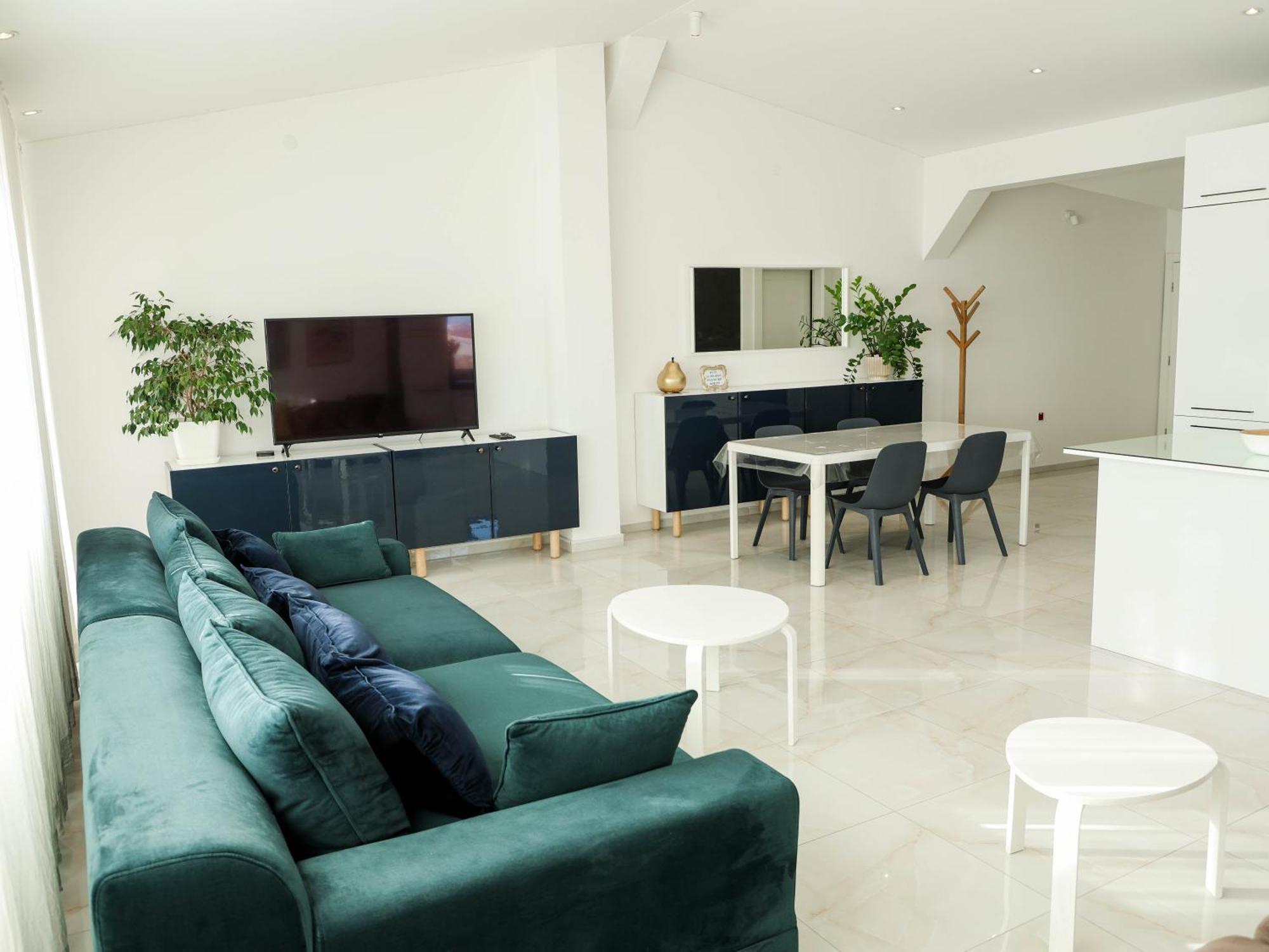 Lux House Olga Apartment Ruma Exterior photo