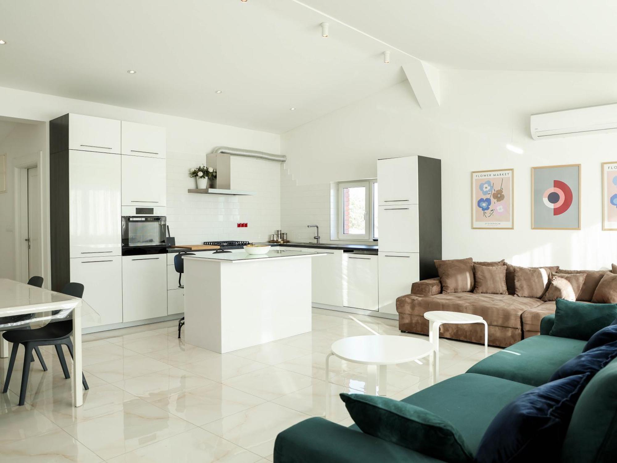 Lux House Olga Apartment Ruma Exterior photo