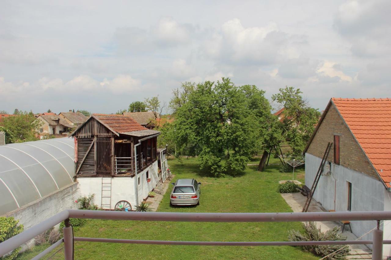 Lux House Olga Apartment Ruma Exterior photo